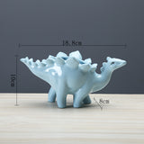 Load image into Gallery viewer, Small Dinosaur Succulent Planter Pot