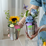 Load image into Gallery viewer, DIY Thank You Flower Gift Packing Material