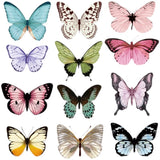 Load image into Gallery viewer, 3D Butterfly Flower Arrangement Ornaments