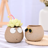 Load image into Gallery viewer, Mini Size Cartoon Succulent Planter Pot