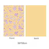 Load image into Gallery viewer, Mother&#39;s Day Vintage Floral Wrap Paper Pack 10 (38x58cm)