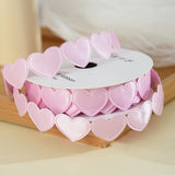 Load image into Gallery viewer, Valentine&#39;s Day Heart-shaped Florist Ribbon (15mmx10Yd)