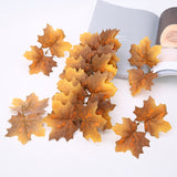 Load image into Gallery viewer, 30pcs Artificial Autumn Leaves for Decoration