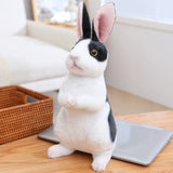 Load image into Gallery viewer, Realistic Plush Bunny Stuffed Animal Toy 30cm