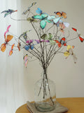 Load image into Gallery viewer, Artificial Willow Branches with Butterflies (65cmH)