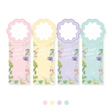 Load image into Gallery viewer, Botanical Print Single Stem Flower Wraps Pack 10