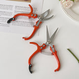 Load image into Gallery viewer, Garden Pruning Shears Florist Clippers