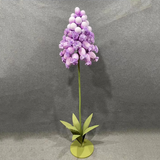 Load image into Gallery viewer, Giant Artificial Hyacinth Flower Backdrop