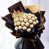 Load image into Gallery viewer, Ferrero Rocher Bouquet Making Accessories