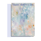 Load image into Gallery viewer, Happy Mother&#39;s Day Floral Wrap Paper Pack 20 (35x50cm)
