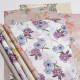Load image into Gallery viewer, Blooming Blossoms Floral Wrap Paper Pack 20 (38x52cm)