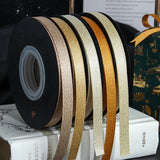 Load image into Gallery viewer, Shiny Thickened Cotton Ribbon (10mmx20Yd)