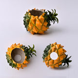 Load image into Gallery viewer, Pineapple Ceramic Succulent Planter Pot