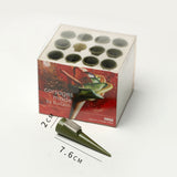 Load image into Gallery viewer, Conical Magnets Pins for Corsage Making Pack 12