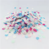Load image into Gallery viewer, 100g 15mm Tissue Paper Biodegradable Confetti
