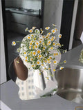 Load image into Gallery viewer,  Acrylic Mirror Flower Vase