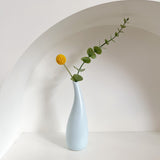 Load image into Gallery viewer, Mini Ceramic Vase with Fake Flowers