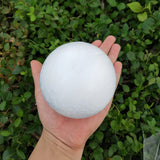 Load image into Gallery viewer, White Polystyrene Foam Balls for DIY Crafts