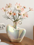 Load image into Gallery viewer, Female Form Body Iridescent Art Vase
