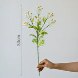 Load image into Gallery viewer, Artificial Chamomile Flower Spray