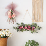 Load image into Gallery viewer, Artificial Flower Eucalyptus Swag