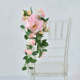 Load image into Gallery viewer, Artificial Flowers for Wedding Chair Decorations