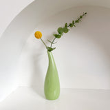 Load image into Gallery viewer, Mini Ceramic Vase with Fake Flowers
