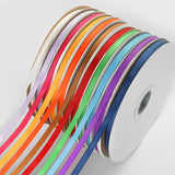 Load image into Gallery viewer, Solid Color Grosgrain Ribbon (6mmx100Yd)