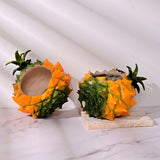 Load image into Gallery viewer, Pineapple Ceramic Succulent Planter Pot
