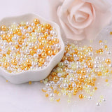 Load image into Gallery viewer, 150pcs 3mm-8mm ABS Colored Pearl Vase Fillers