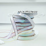 Load image into Gallery viewer, Shimmering Transparent Ribbon (16mmx25Yd)