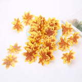 Load image into Gallery viewer, 30pcs Artificial Autumn Leaves for Decoration