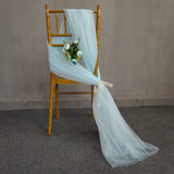 Load image into Gallery viewer, 10PCS Chair Sashes for Wedding Decorations