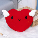 Load image into Gallery viewer, Cuddly Plush Heart with Wings 35cm