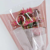 Load image into Gallery viewer, LOVE Bouquets Plastic Wrapping Bags Pack 30