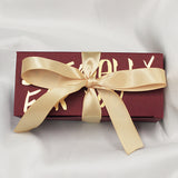 Load image into Gallery viewer, 10pcs Rectangle Thank You Gift Box with Ribbon