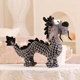 Load image into Gallery viewer, Chinese Dragon Plush Toy 50cm