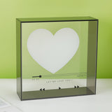 Load image into Gallery viewer, Love&#39;s CD Transparent Acrylic Rose Box