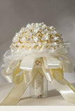 Load image into Gallery viewer, Luxury Artificial Pearl Beaded Wedding Bouquet