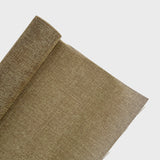 Load image into Gallery viewer, Natural Burlap Fabric Roll (48cmx5Yd)