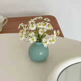 Load image into Gallery viewer, Mini Ceramic Bud Vase with Artificial Flower