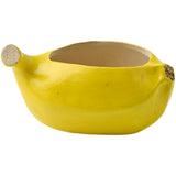 Load image into Gallery viewer, Cute Banana Mini Ceramic Plant Pot
