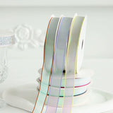 Load image into Gallery viewer, Shimmering Transparent Ribbon (16mmx25Yd)