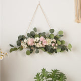 Load image into Gallery viewer, Artificial Flower Eucalyptus Swag