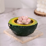 Load image into Gallery viewer, Cute Avocado Small Ceramic Succulents Plant Pot