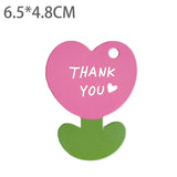 Load image into Gallery viewer, DIY Thank You Flower Gift Packing Material