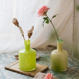Load image into Gallery viewer, Vintage Decorative Small Glass Vase