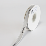 Load image into Gallery viewer, Grosgrain Ribbon with Ragged Edge (1.6cmx20Yd)