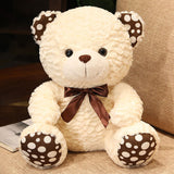 Load image into Gallery viewer, Polka Dots Plush Teddy Bear 25cm