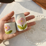 Load image into Gallery viewer, Pack of 2 Mini Handcrafted Ceramic Succulent Pots
